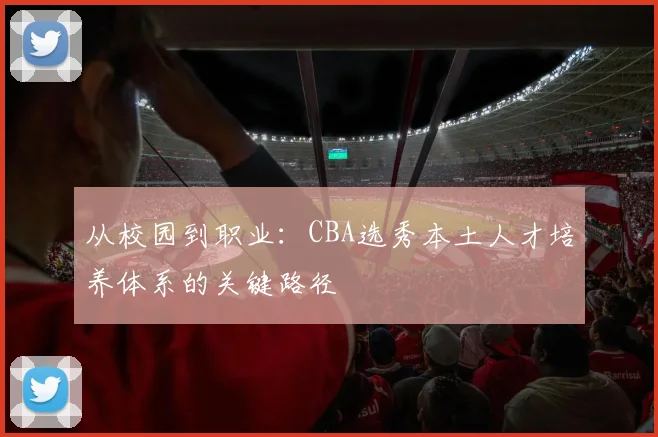 从校园到职业：CBA选秀本土人才培养体系的关键路径